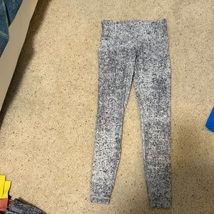 Lululemon wunder under pant